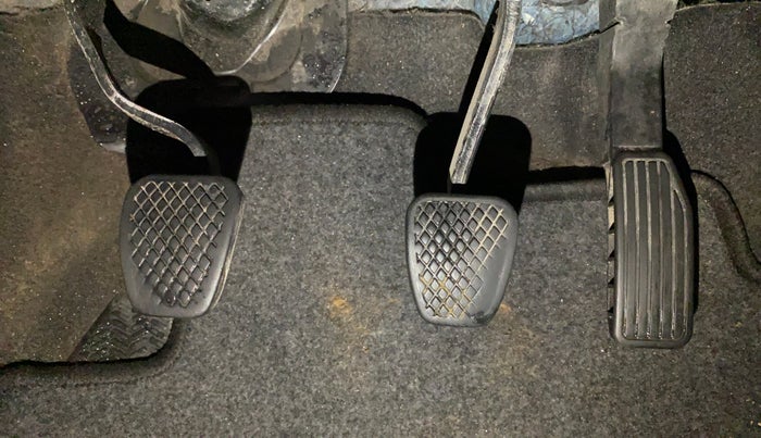 2018 Honda Jazz 1.2L I-VTEC V, Petrol, Manual, 83,342 km, Pedals