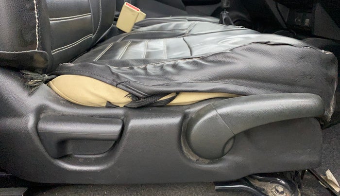 2018 Honda Jazz 1.2L I-VTEC V, Petrol, Manual, 83,342 km, Driver Side Adjustment Panel