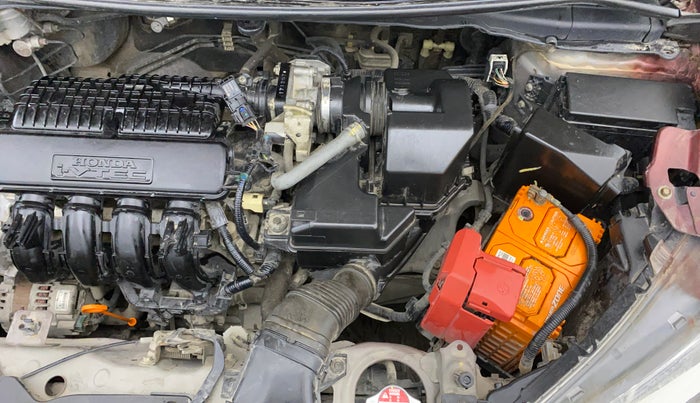 2018 Honda Jazz 1.2L I-VTEC V, Petrol, Manual, 83,342 km, Engine View - Left