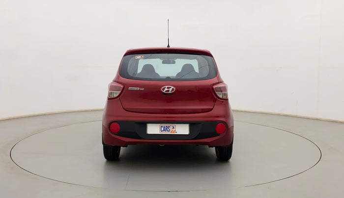 2018 Hyundai Grand i10 MAGNA 1.2 KAPPA VTVT, Petrol, Manual, 31,822 km, Back/Rear