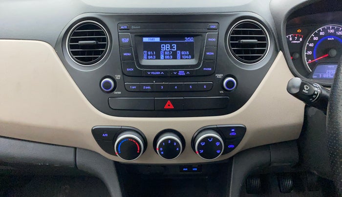 2018 Hyundai Grand i10 MAGNA 1.2 KAPPA VTVT, Petrol, Manual, 31,822 km, Air Conditioner