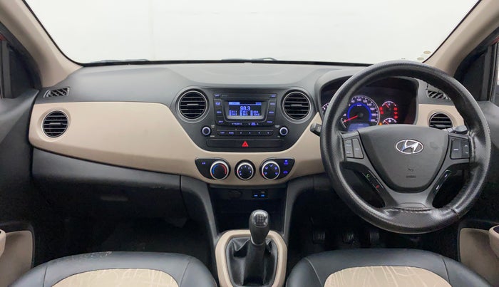 2018 Hyundai Grand i10 MAGNA 1.2 KAPPA VTVT, Petrol, Manual, 31,822 km, Dashboard