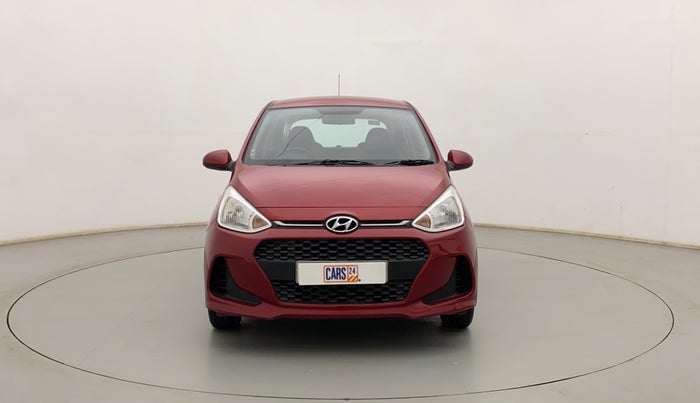 2018 Hyundai Grand i10 MAGNA 1.2 KAPPA VTVT, Petrol, Manual, 31,822 km, Front