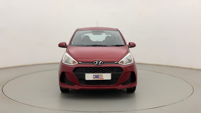 2018 Hyundai Grand i10 MAGNA 1.2 KAPPA VTVT, Petrol, Manual, 31,822 km, Front