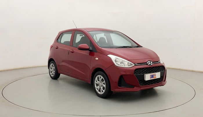 2018 Hyundai Grand i10 MAGNA 1.2 KAPPA VTVT, Petrol, Manual, 31,822 km, Right Front Diagonal