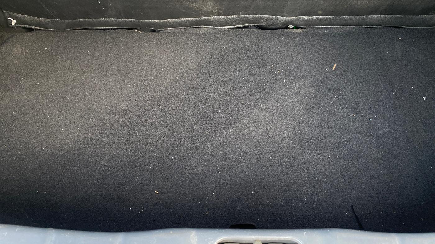 2021 Hyundai NEW SANTRO SPORTZ AMT, Petrol, Automatic, 18,253 km, Boot Inside