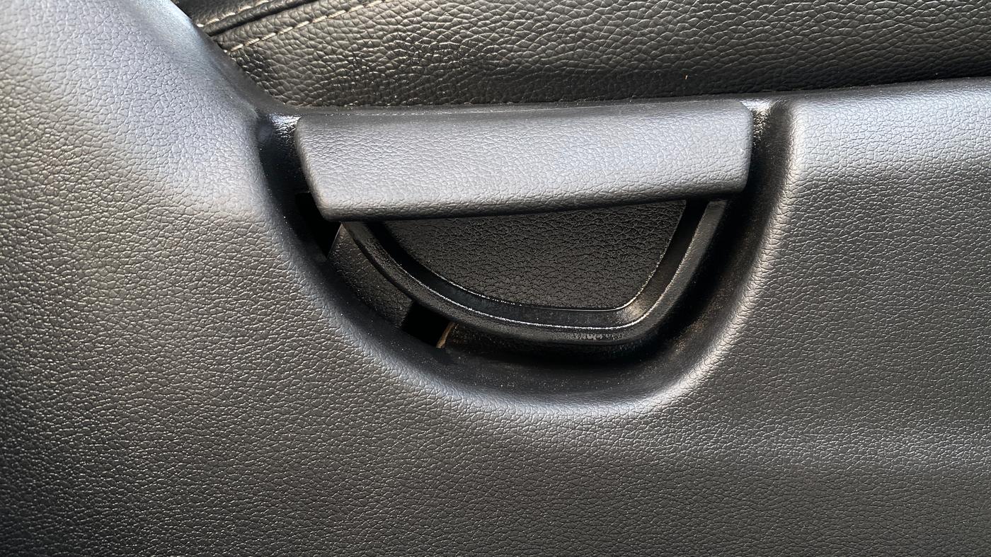 2021 Hyundai NEW SANTRO SPORTZ AMT, Petrol, Automatic, 18,253 km, Driver Side Adjustment Panel