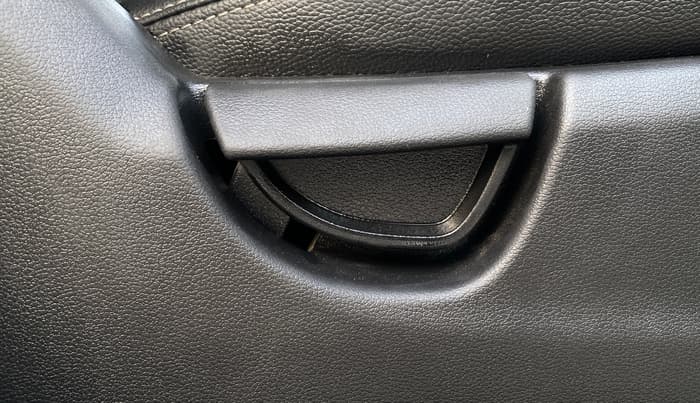 2021 Hyundai NEW SANTRO SPORTZ AMT, Petrol, Automatic, 18,253 km, Driver Side Adjustment Panel