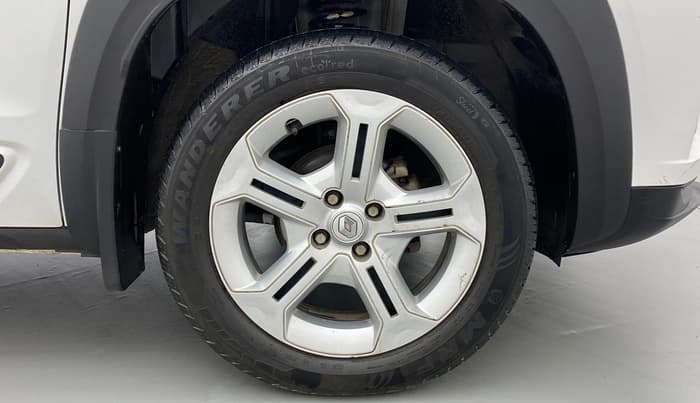 2021 Renault Kiger RXT 1.0 MT, Petrol, Manual, 35,301 km, Right Front Wheel