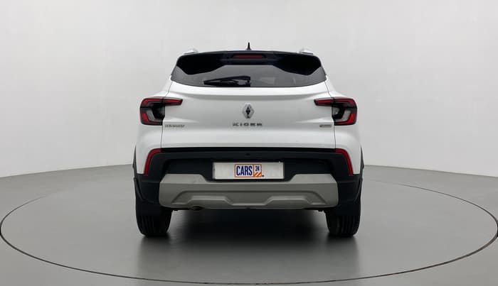 2021 Renault Kiger RXT 1.0 MT, Petrol, Manual, 35,301 km, Back/Rear
