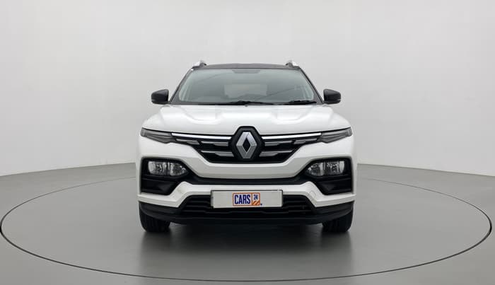 2021 Renault Kiger RXT 1.0 MT, Petrol, Manual, 35,301 km, Front