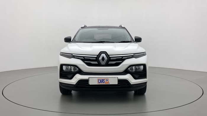 2021 Renault Kiger RXT 1.0 MT, Petrol, Manual, 35,301 km, Front