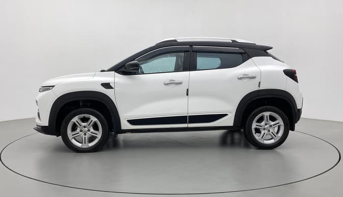 2021 Renault Kiger RXT 1.0 MT, Petrol, Manual, 35,301 km, Left Side