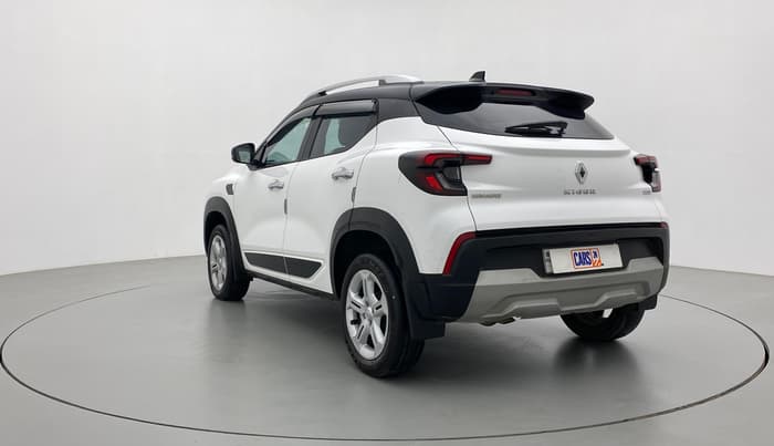 2021 Renault Kiger RXT 1.0 MT, Petrol, Manual, 35,301 km, Left Back Diagonal
