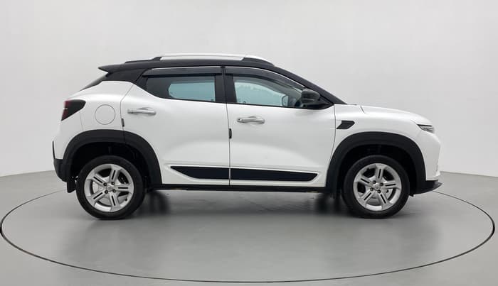 2021 Renault Kiger RXT 1.0 MT, Petrol, Manual, 35,301 km, Right Side View