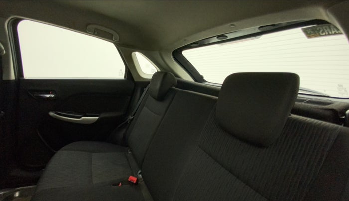 2017 Maruti Baleno DELTA PETROL 1.2, Petrol, Manual, 51,147 km, Right Side Rear Door Cabin