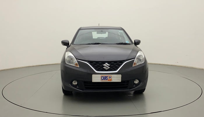 2017 Maruti Baleno DELTA PETROL 1.2, Petrol, Manual, 51,147 km, Front