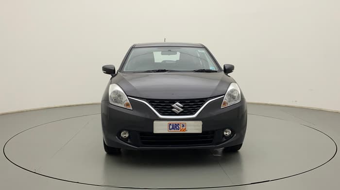 2017 Maruti Baleno DELTA PETROL 1.2, Petrol, Manual, 51,147 km, Front