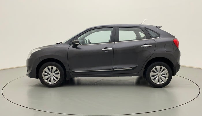 2017 Maruti Baleno DELTA PETROL 1.2, Petrol, Manual, 51,147 km, Left Side