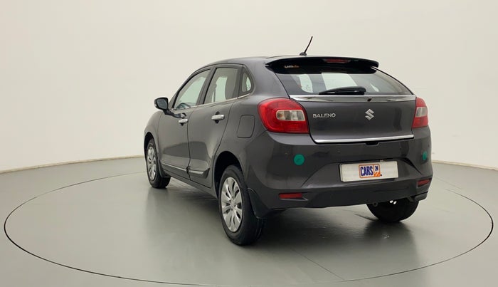 2017 Maruti Baleno DELTA PETROL 1.2, Petrol, Manual, 51,147 km, Left Back Diagonal