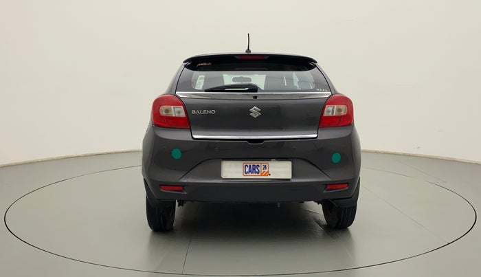 2017 Maruti Baleno DELTA PETROL 1.2, Petrol, Manual, 51,147 km, Back/Rear