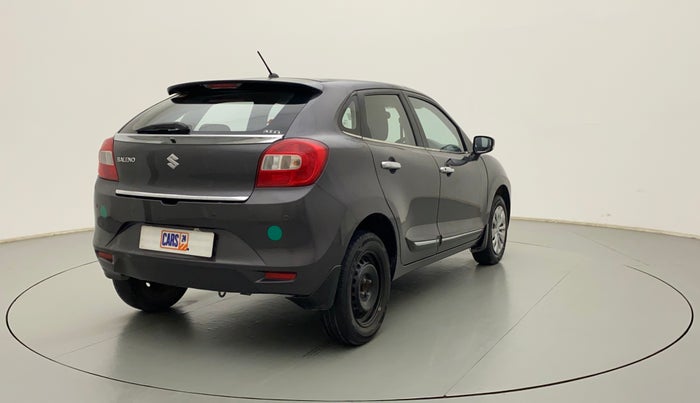 2017 Maruti Baleno DELTA PETROL 1.2, Petrol, Manual, 51,147 km, Right Back Diagonal
