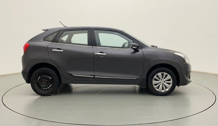 2017 Maruti Baleno DELTA PETROL 1.2, Petrol, Manual, 51,147 km, Right Side View