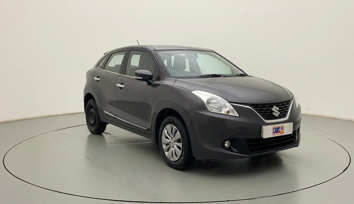 2017 Maruti Baleno DELTA PETROL 1.2, Petrol, Manual, 51,147 km, Right Front Diagonal
