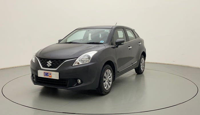 2017 Maruti Baleno DELTA PETROL 1.2, Petrol, Manual, 51,147 km, Left Front Diagonal