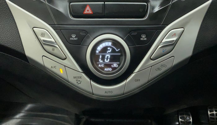 2017 Maruti Baleno DELTA PETROL 1.2, Petrol, Manual, 51,147 km, Automatic Climate Control