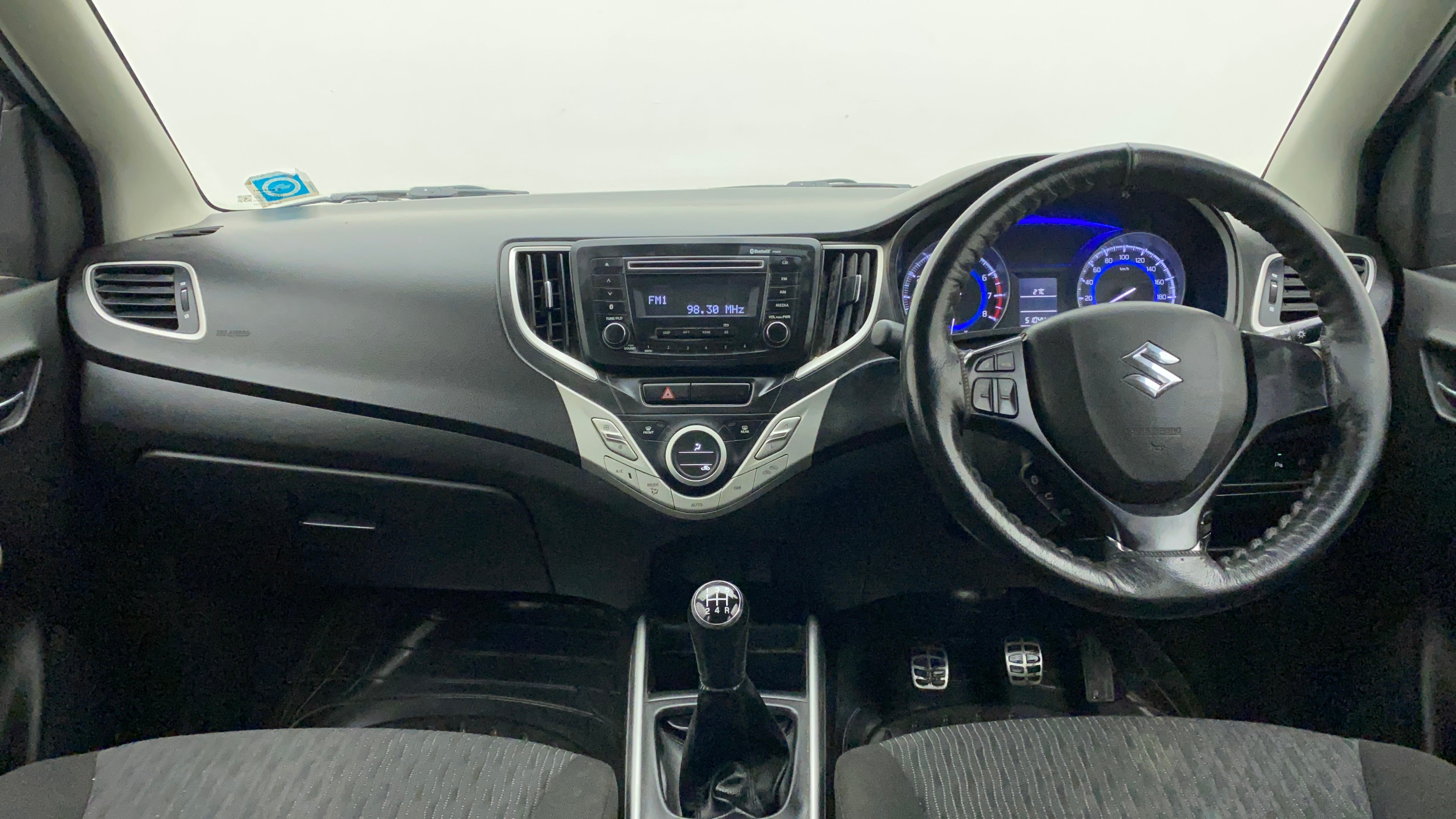Interior