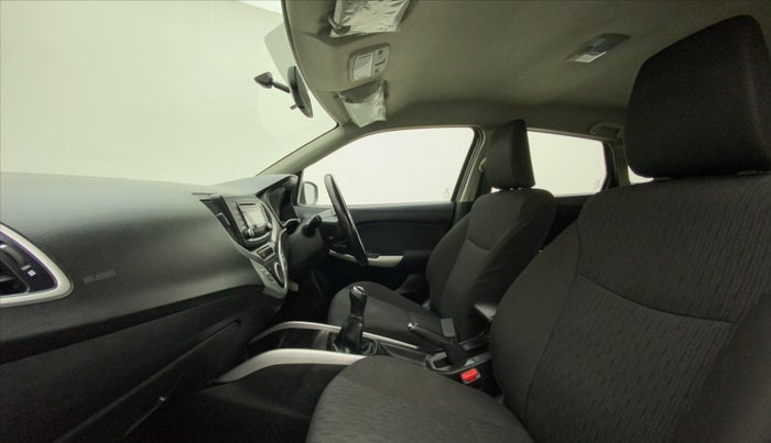 2017 Maruti Baleno DELTA PETROL 1.2, Petrol, Manual, 51,147 km, Right Side Front Door Cabin