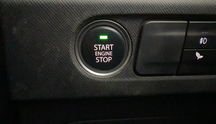 2023 Tata PUNCH CREATIVE  AMT, Petrol, Automatic, 27,582 km, Keyless Start/ Stop Button