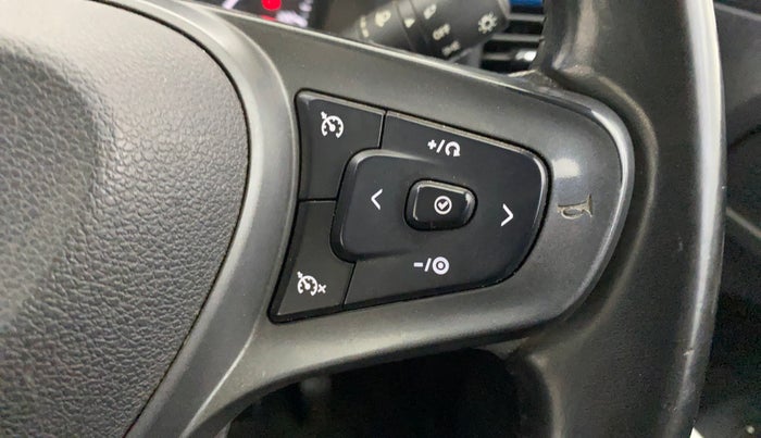 2023 Tata PUNCH CREATIVE  AMT, Petrol, Automatic, 27,582 km, Adaptive Cruise Control