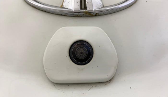 2023 Tata PUNCH CREATIVE  AMT, Petrol, Automatic, 27,582 km, Parking Camera