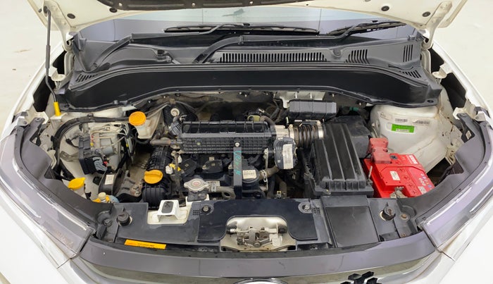 2023 Tata PUNCH CREATIVE  AMT, Petrol, Automatic, 27,582 km, Engine View