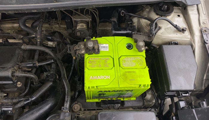 2014 Hyundai Verna FLUIDIC 1.6 VTVT SX, Petrol, Manual, 81,762 km, Engine View - Left