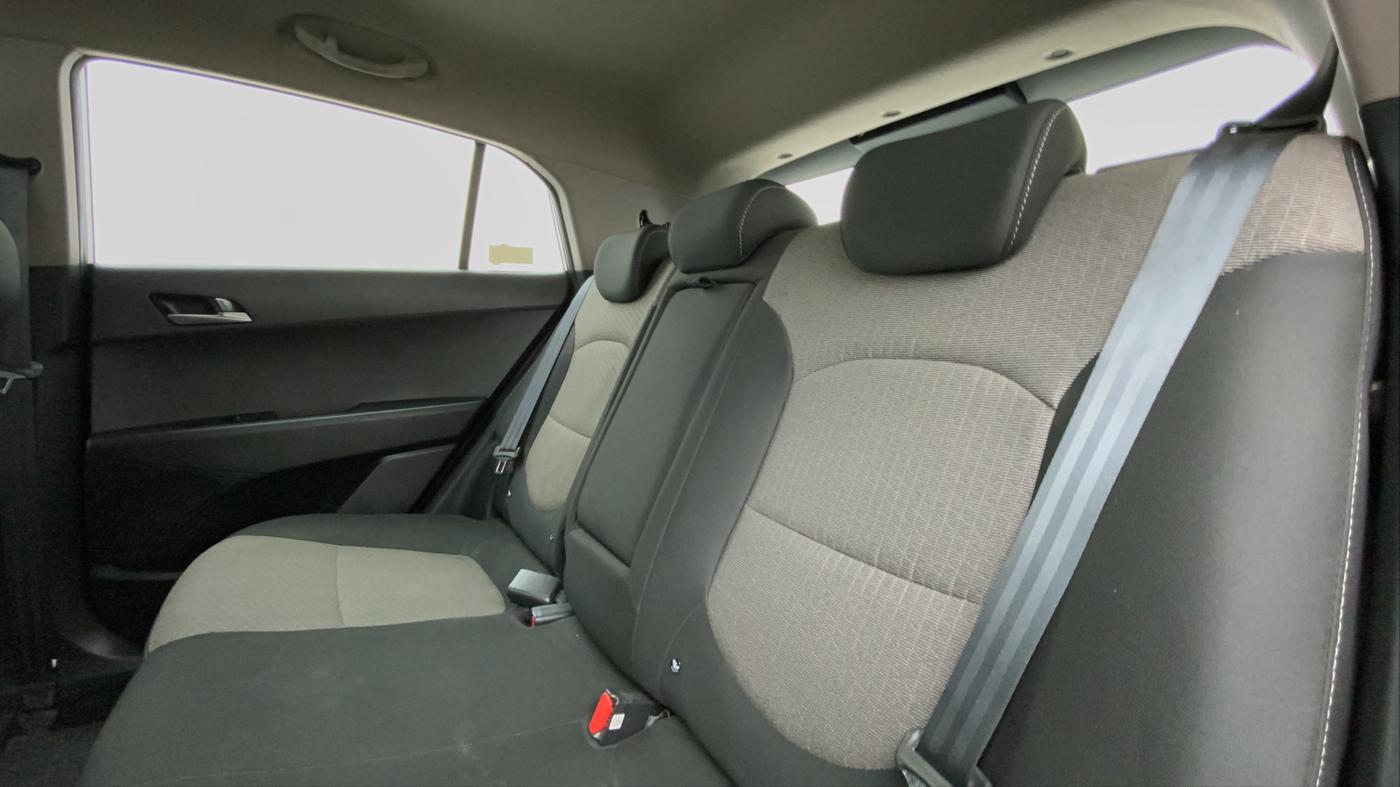 2017 Hyundai Creta 1.6 CRDI SX PLUS AUTO, Diesel, Automatic, 66,506 km, Right Side Rear Door Cabin