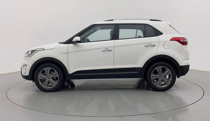 2017 Hyundai Creta 1.6 CRDI SX PLUS AUTO, Diesel, Automatic, 66,506 km, Left Side