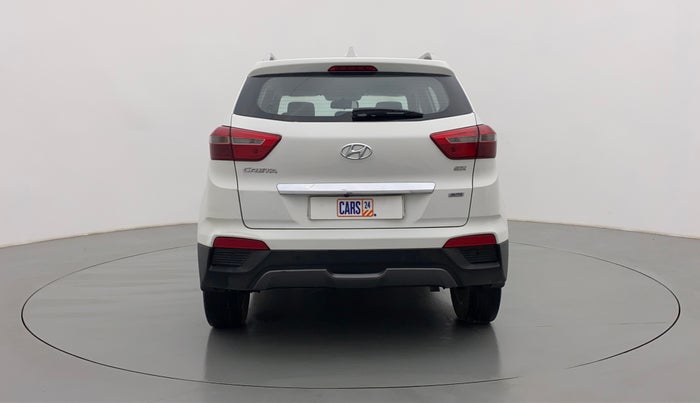 2017 Hyundai Creta 1.6 CRDI SX PLUS AUTO, Diesel, Automatic, 66,506 km, Back/Rear