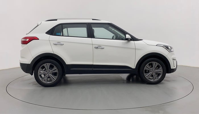 2017 Hyundai Creta 1.6 CRDI SX PLUS AUTO, Diesel, Automatic, 66,506 km, Right Side View