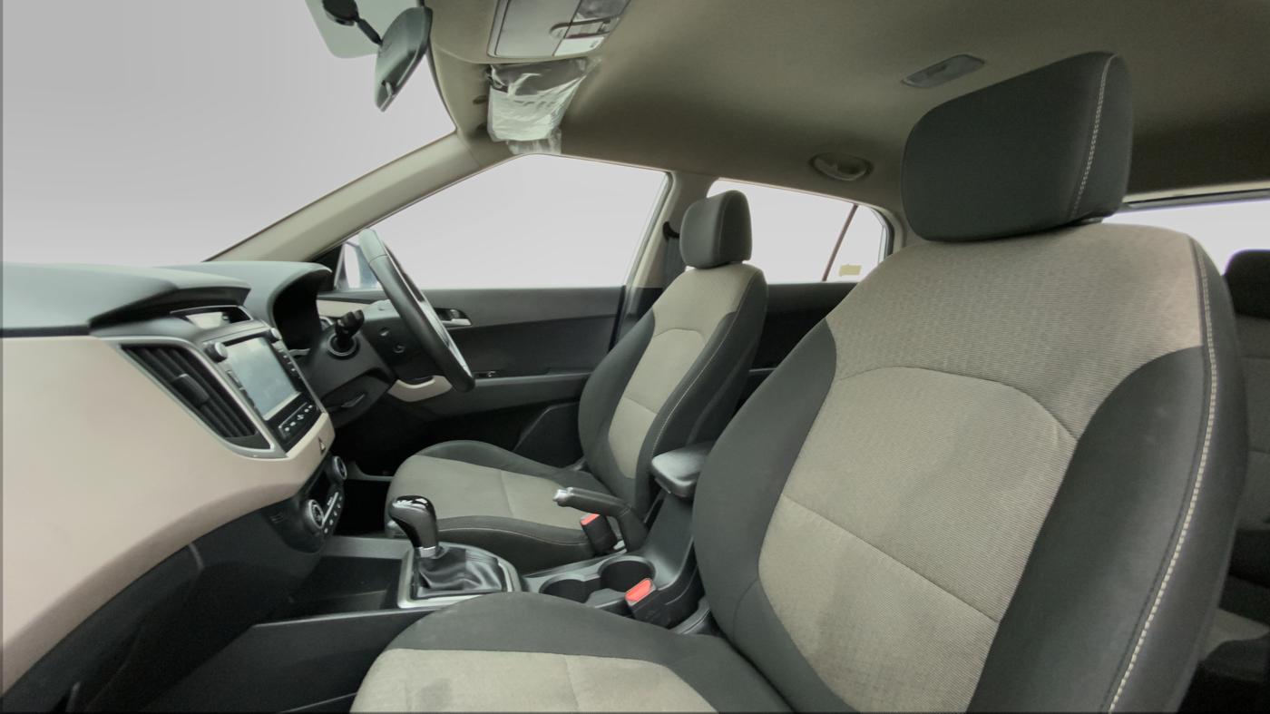 2017 Hyundai Creta 1.6 CRDI SX PLUS AUTO, Diesel, Automatic, 66,506 km, Right Side Front Door Cabin
