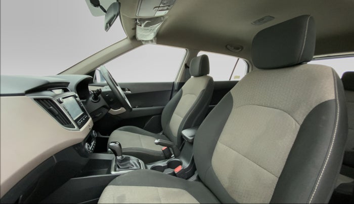 2017 Hyundai Creta 1.6 CRDI SX PLUS AUTO, Diesel, Automatic, 66,506 km, Right Side Front Door Cabin