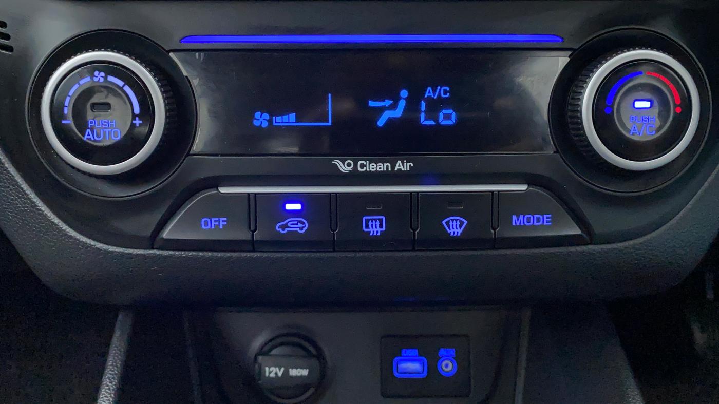 2017 Hyundai Creta 1.6 CRDI SX PLUS AUTO, Diesel, Automatic, 66,506 km, Automatic Climate Control