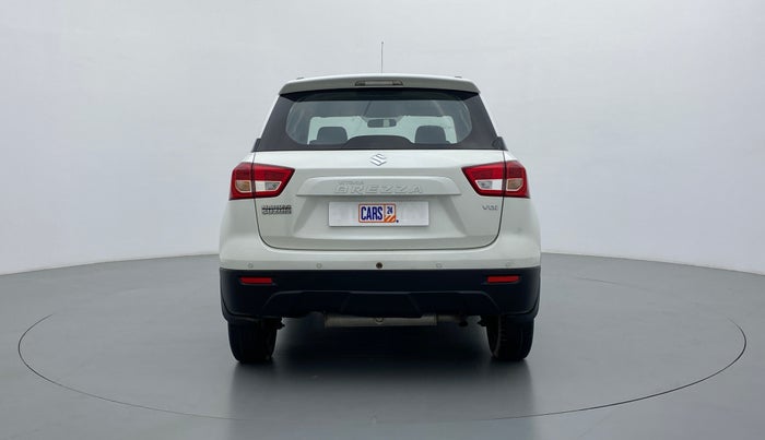 2018 Maruti Vitara Brezza VDI OPT, Diesel, Manual, 71,374 km, Back/Rear