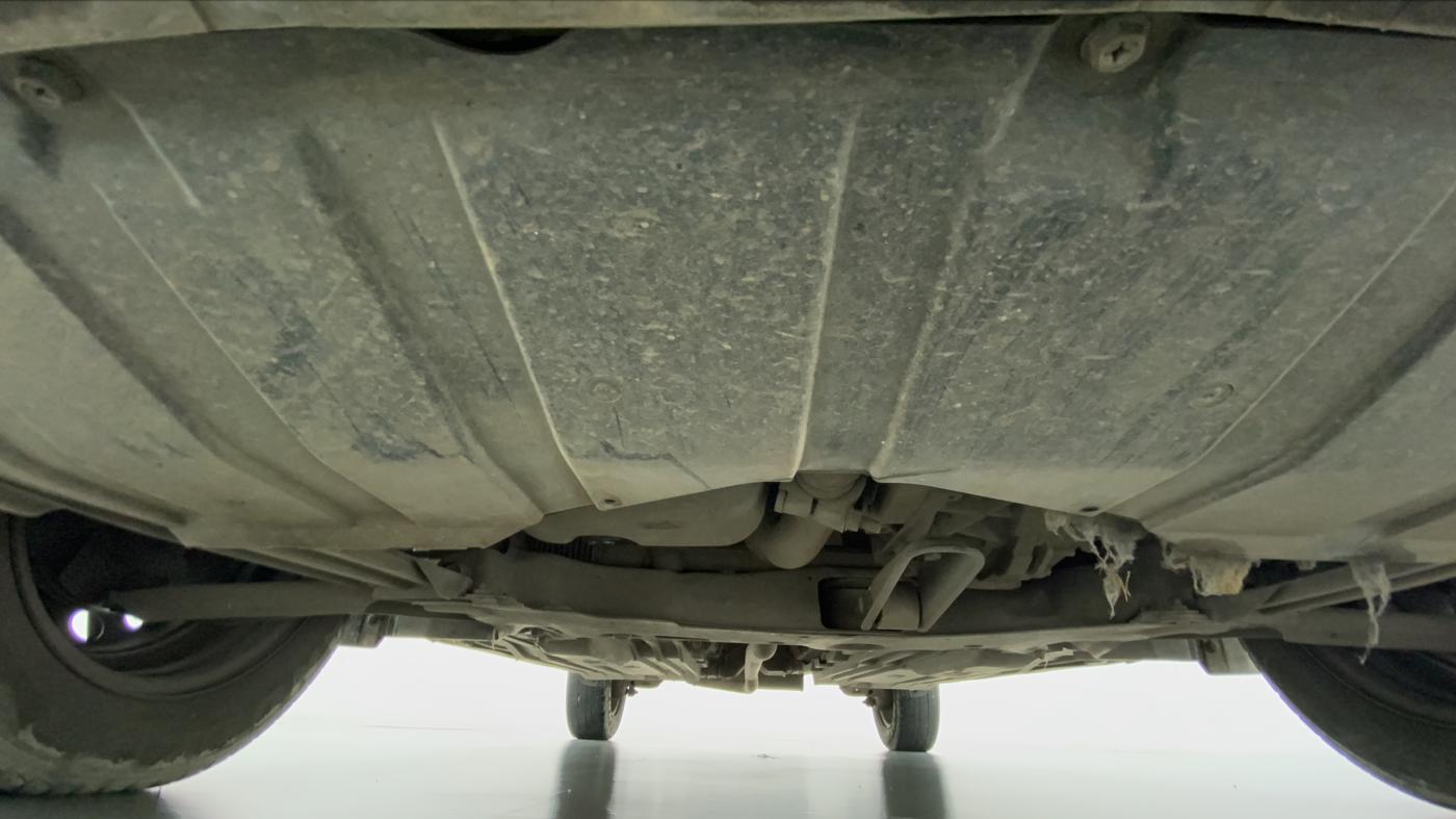2018 Maruti Vitara Brezza VDI OPT, Diesel, Manual, 71,374 km, Front Underbody