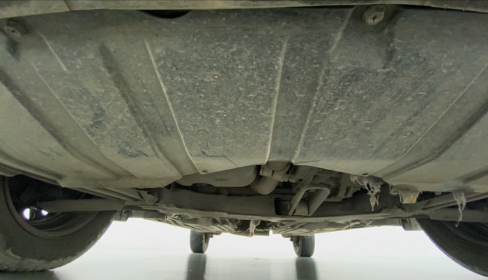 2018 Maruti Vitara Brezza VDI OPT, Diesel, Manual, 71,374 km, Front Underbody