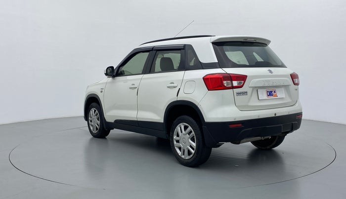 2018 Maruti Vitara Brezza VDI OPT, Diesel, Manual, 71,374 km, Left Back Diagonal