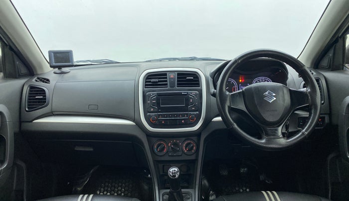 2018 Maruti Vitara Brezza VDI OPT, Diesel, Manual, 71,374 km, Dashboard