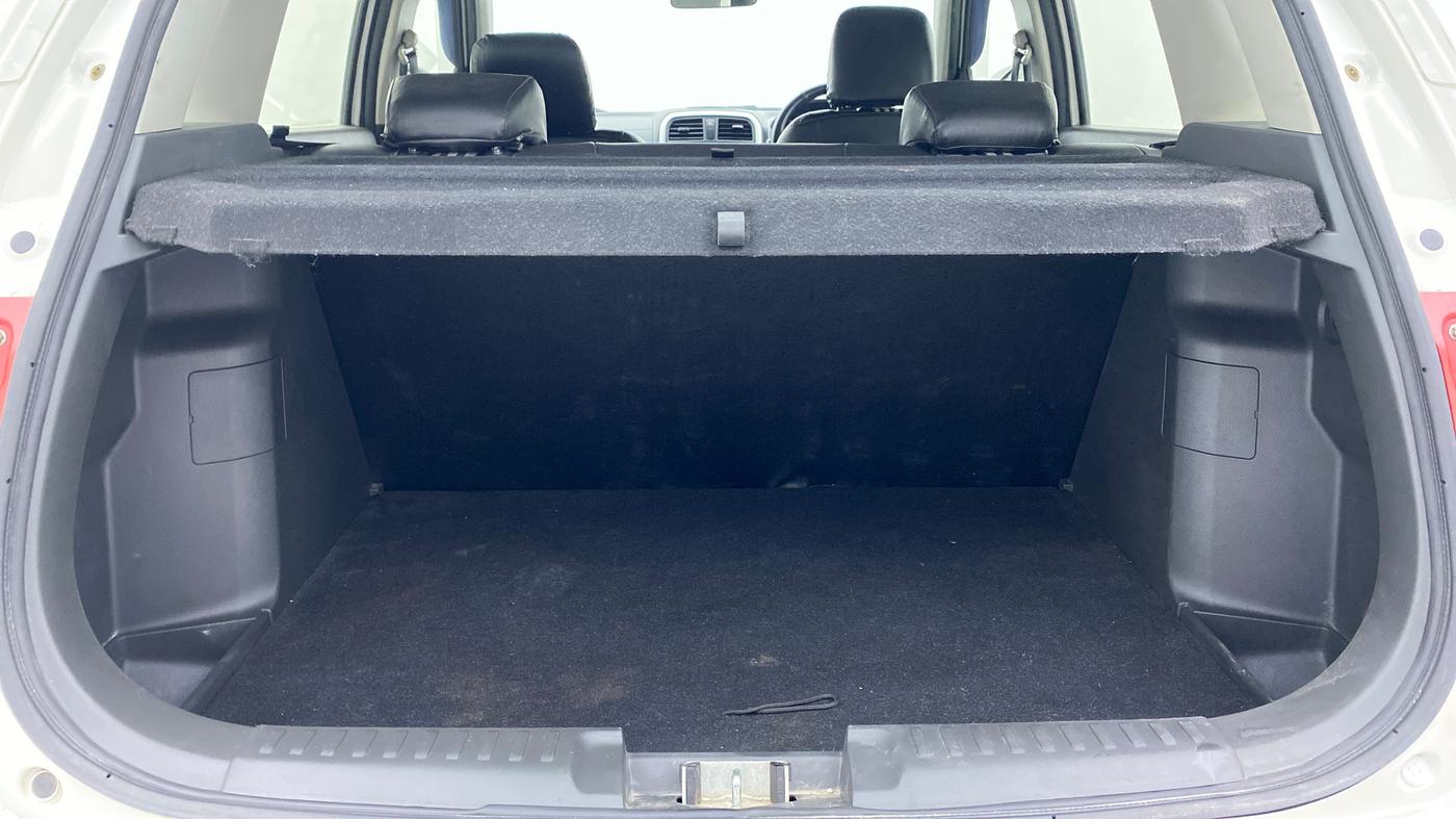 2018 Maruti Vitara Brezza VDI OPT, Diesel, Manual, 71,374 km, Boot Inside